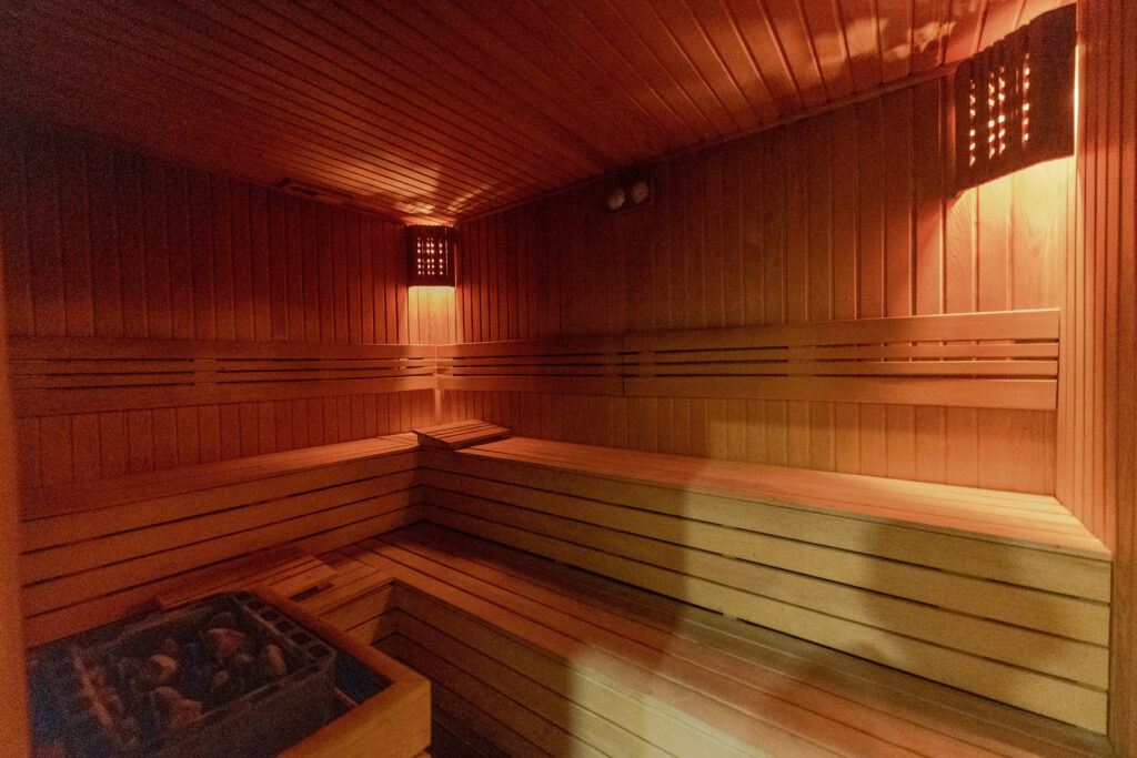 Koy-Zekeriyakoy-Sauna