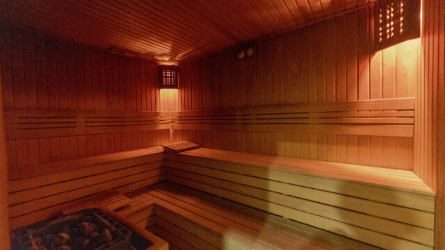 Koy-Zekeriyakoy-Sauna