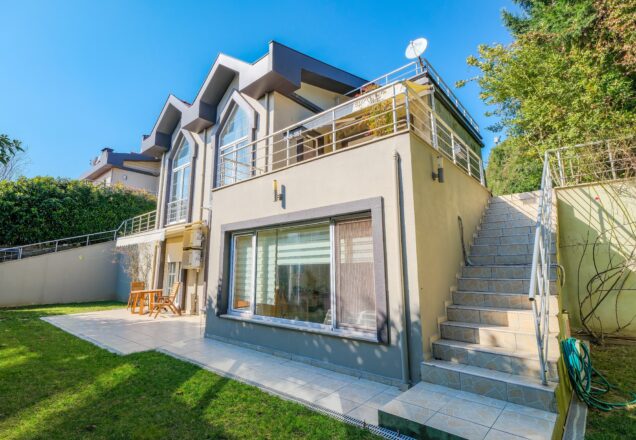 Zekeriyaköy Villa Fiyatlarını Belirleyen 9 Etken