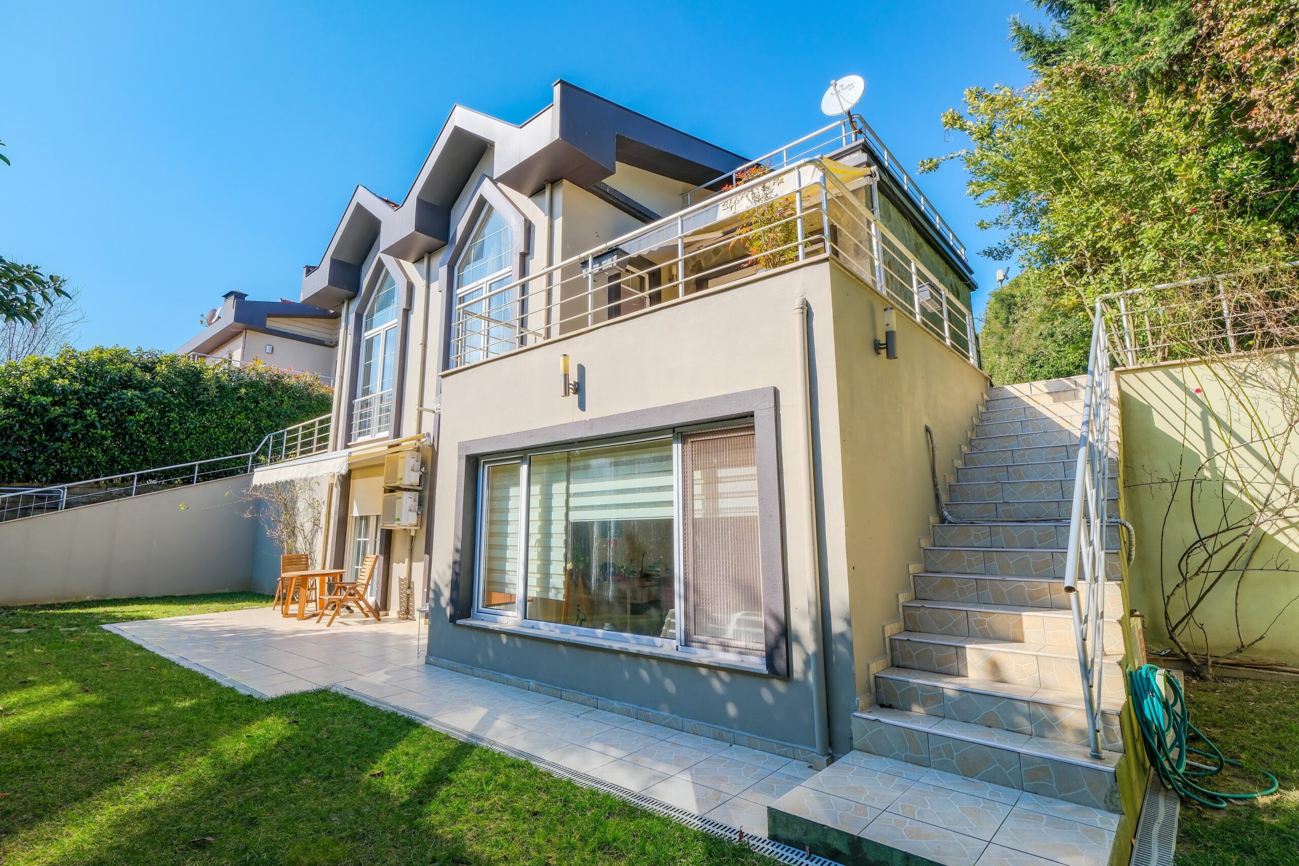 Zekeriyaköy Villa Fiyatlarını Belirleyen 9 Etken
